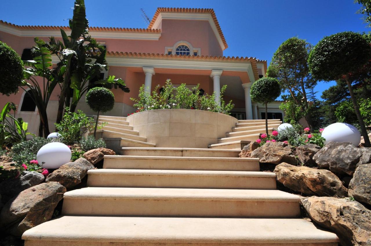 The Charm Of Cascais Hotell Eksteriør bilde