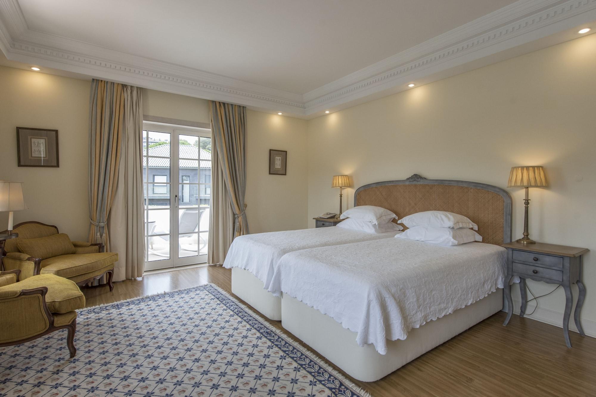 The Charm Of Cascais Hotell Eksteriør bilde