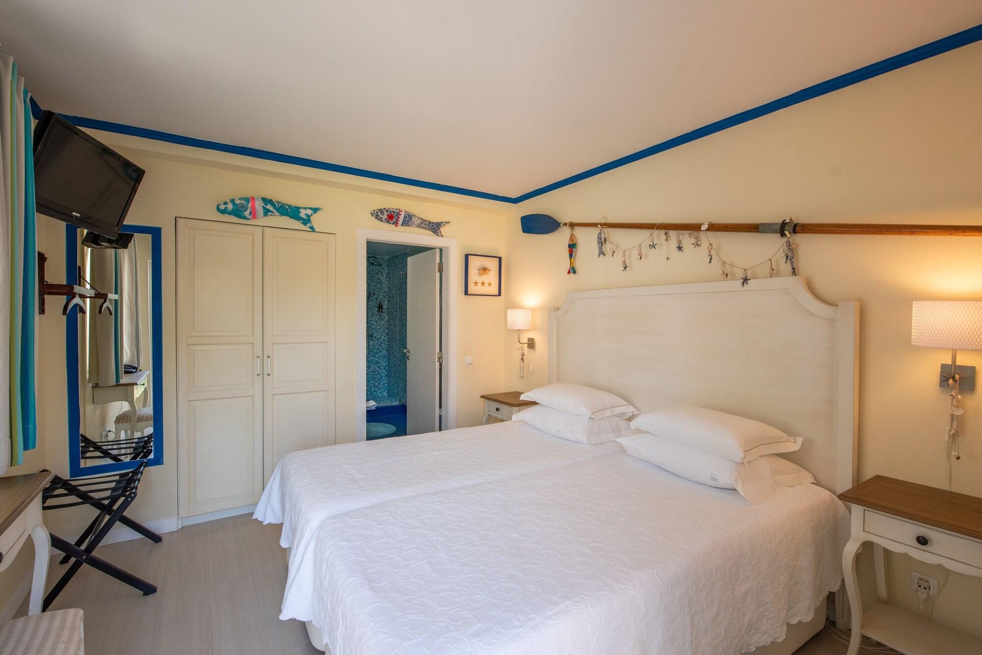 The Charm Of Cascais Hotell Eksteriør bilde