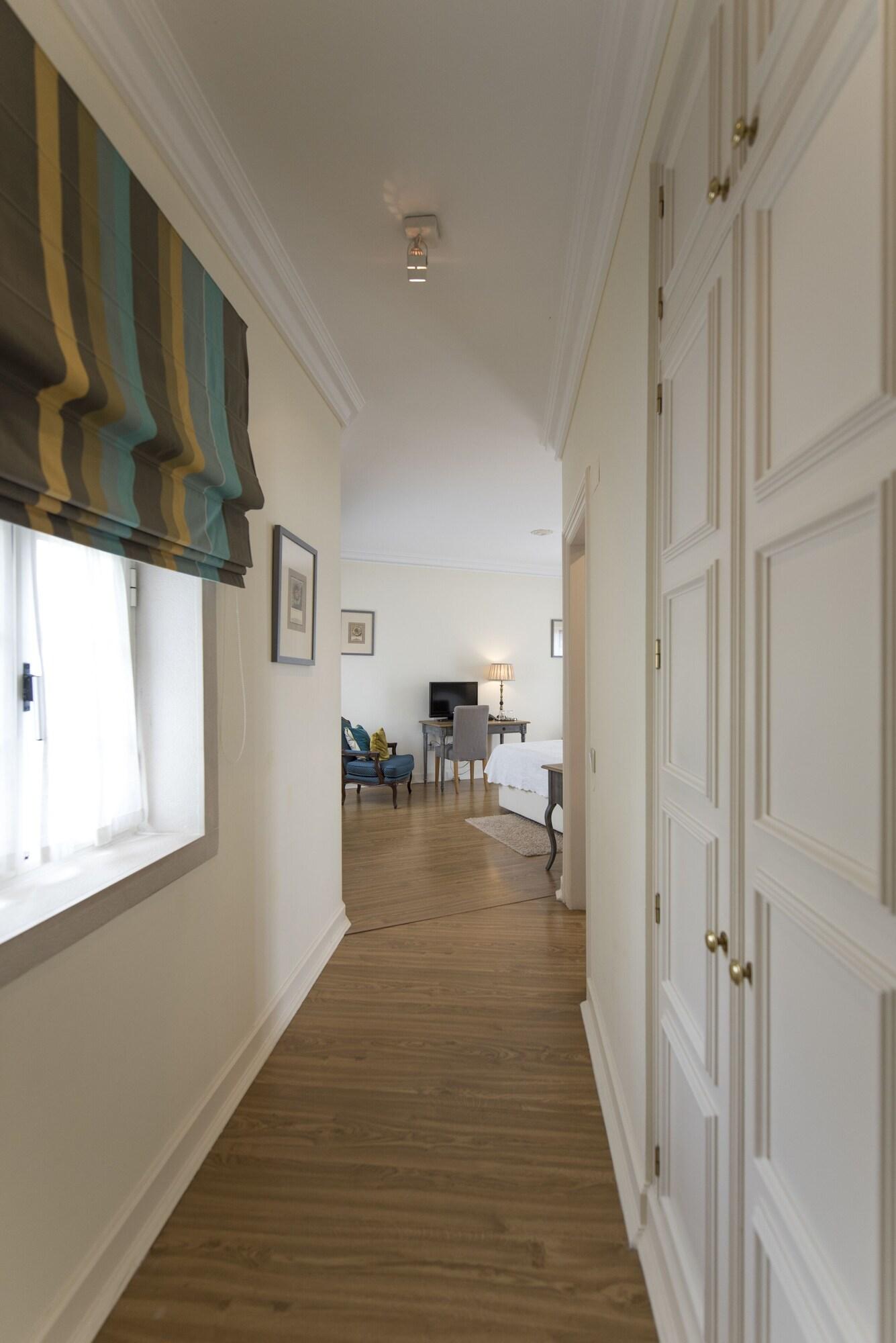 The Charm Of Cascais Hotell Eksteriør bilde