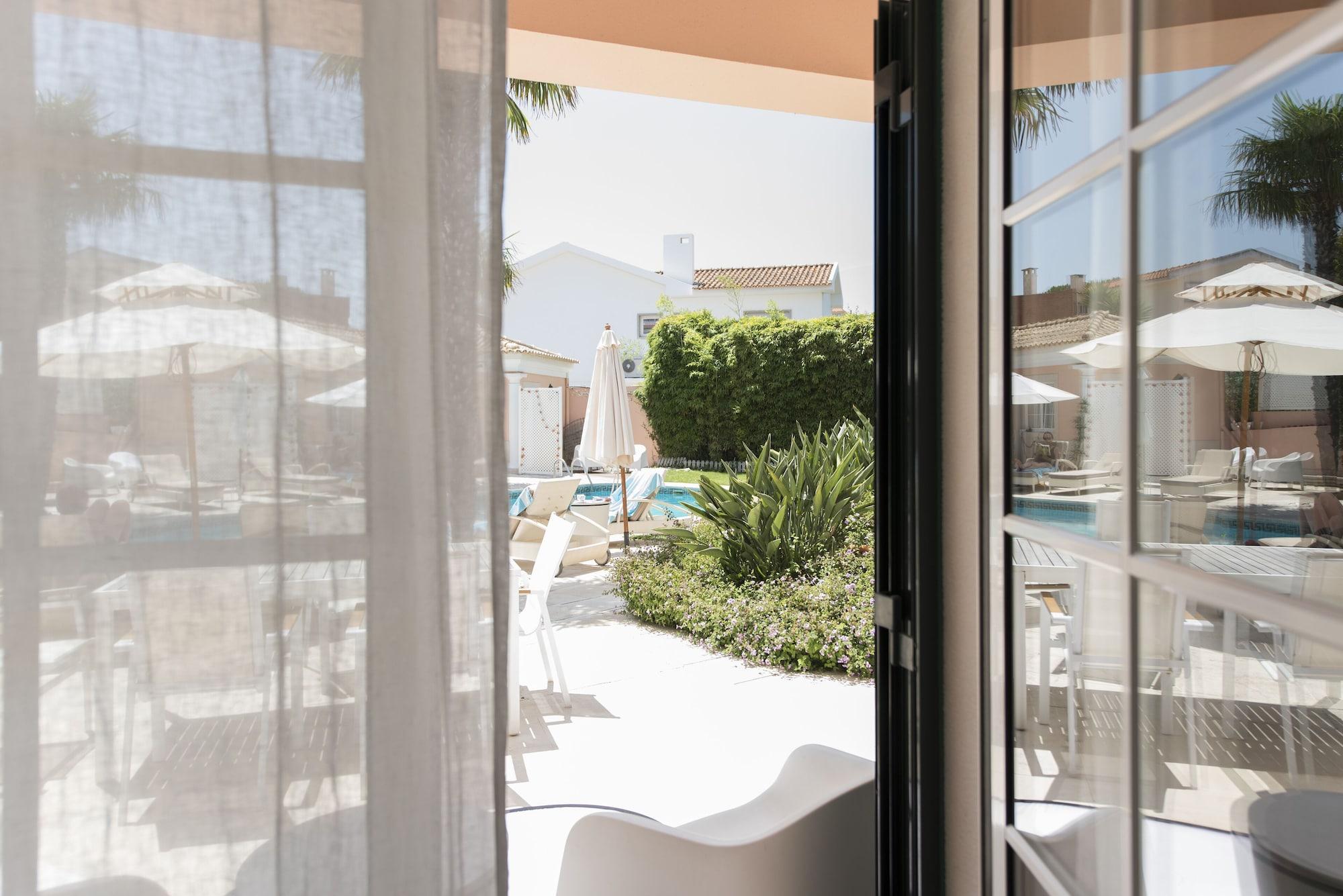 The Charm Of Cascais Hotell Eksteriør bilde