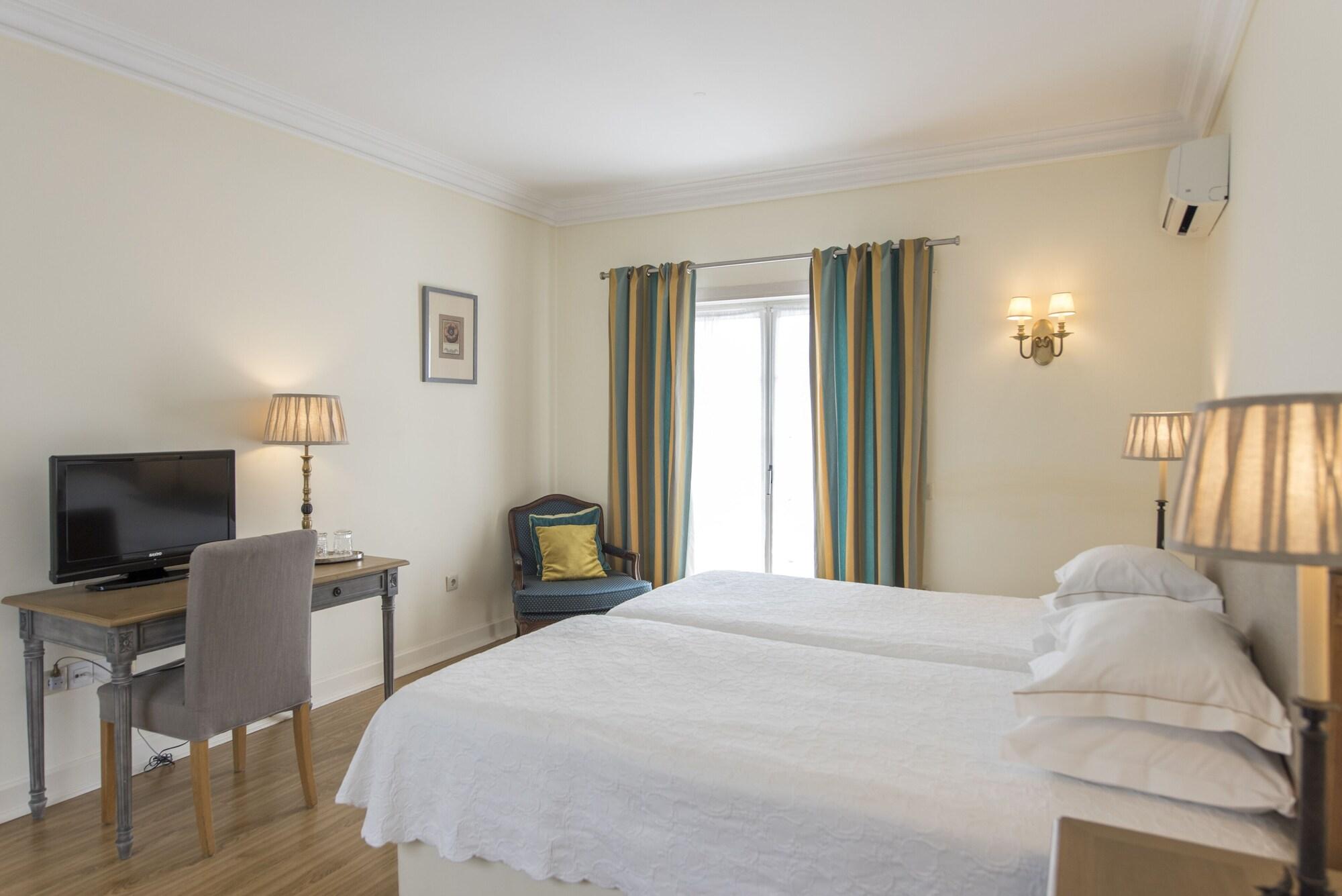 The Charm Of Cascais Hotell Eksteriør bilde