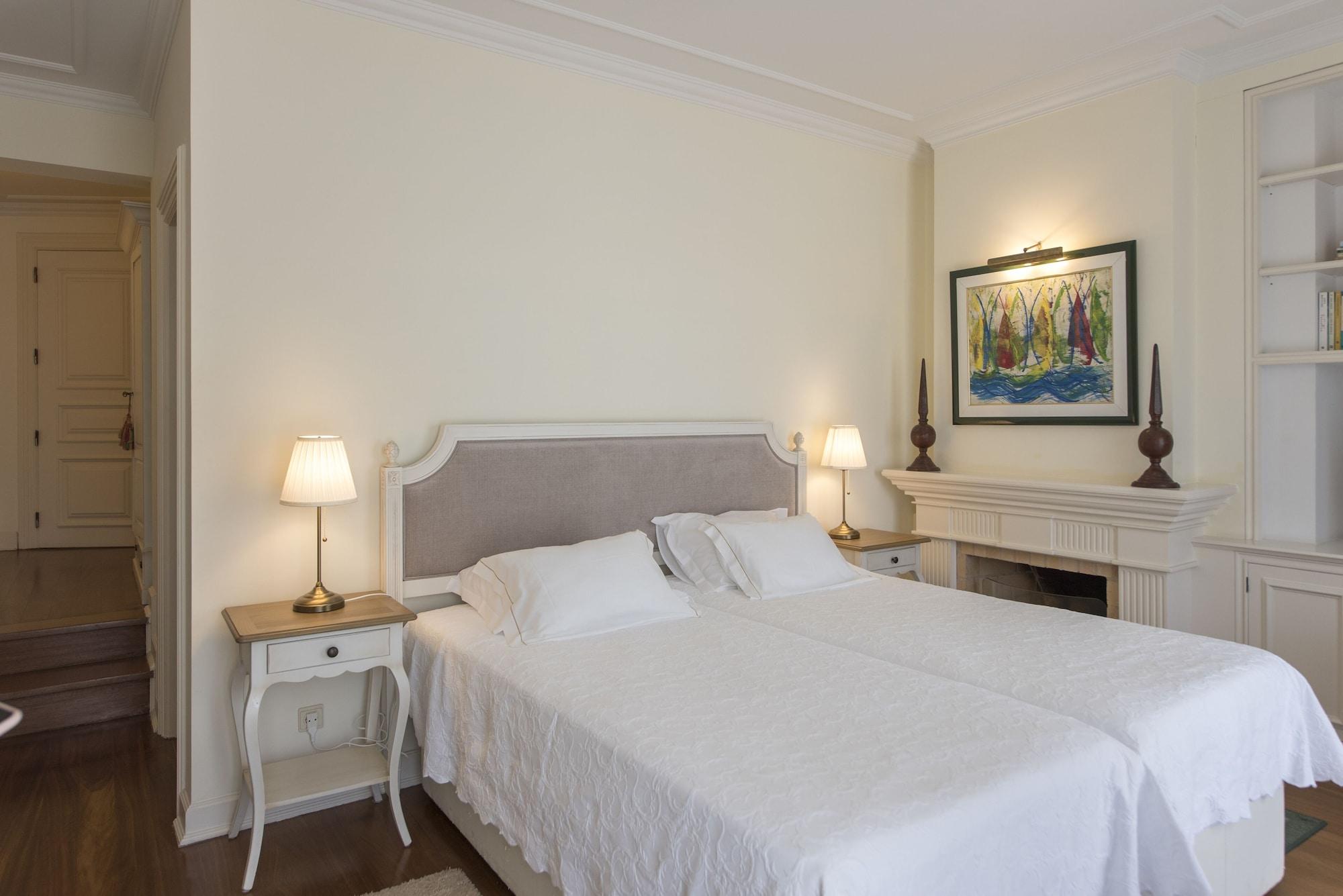 The Charm Of Cascais Hotell Eksteriør bilde