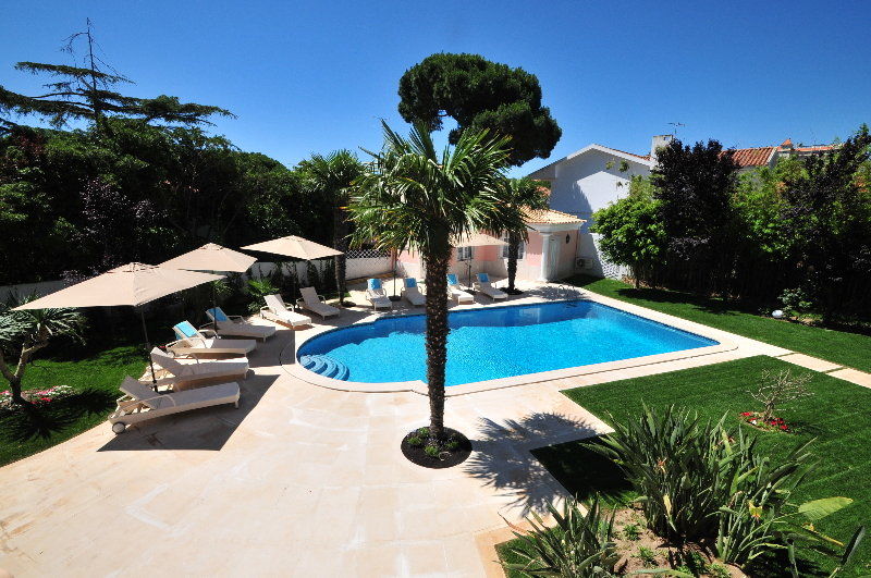 The Charm Of Cascais Hotell Eksteriør bilde