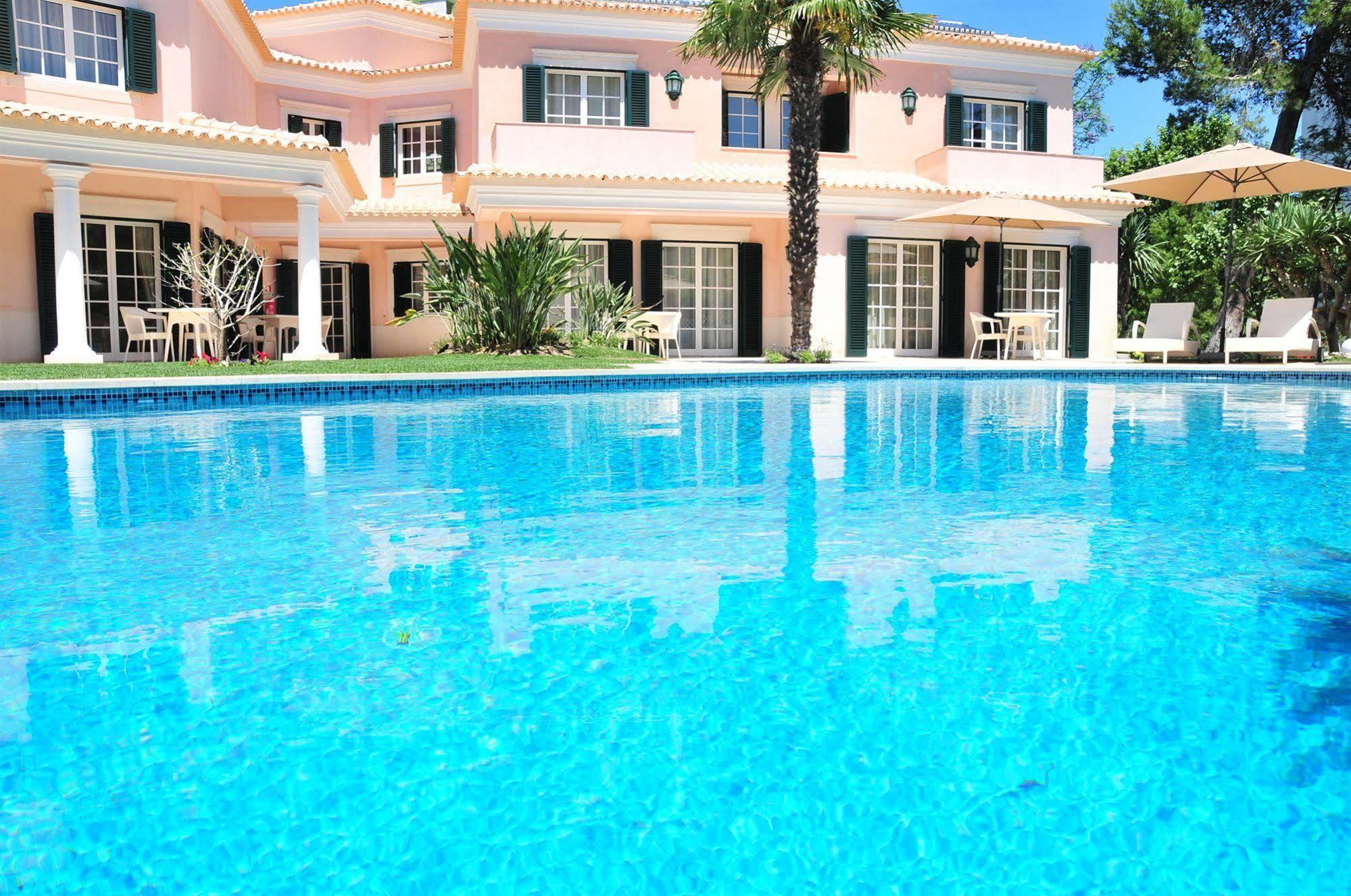The Charm Of Cascais Hotell Eksteriør bilde