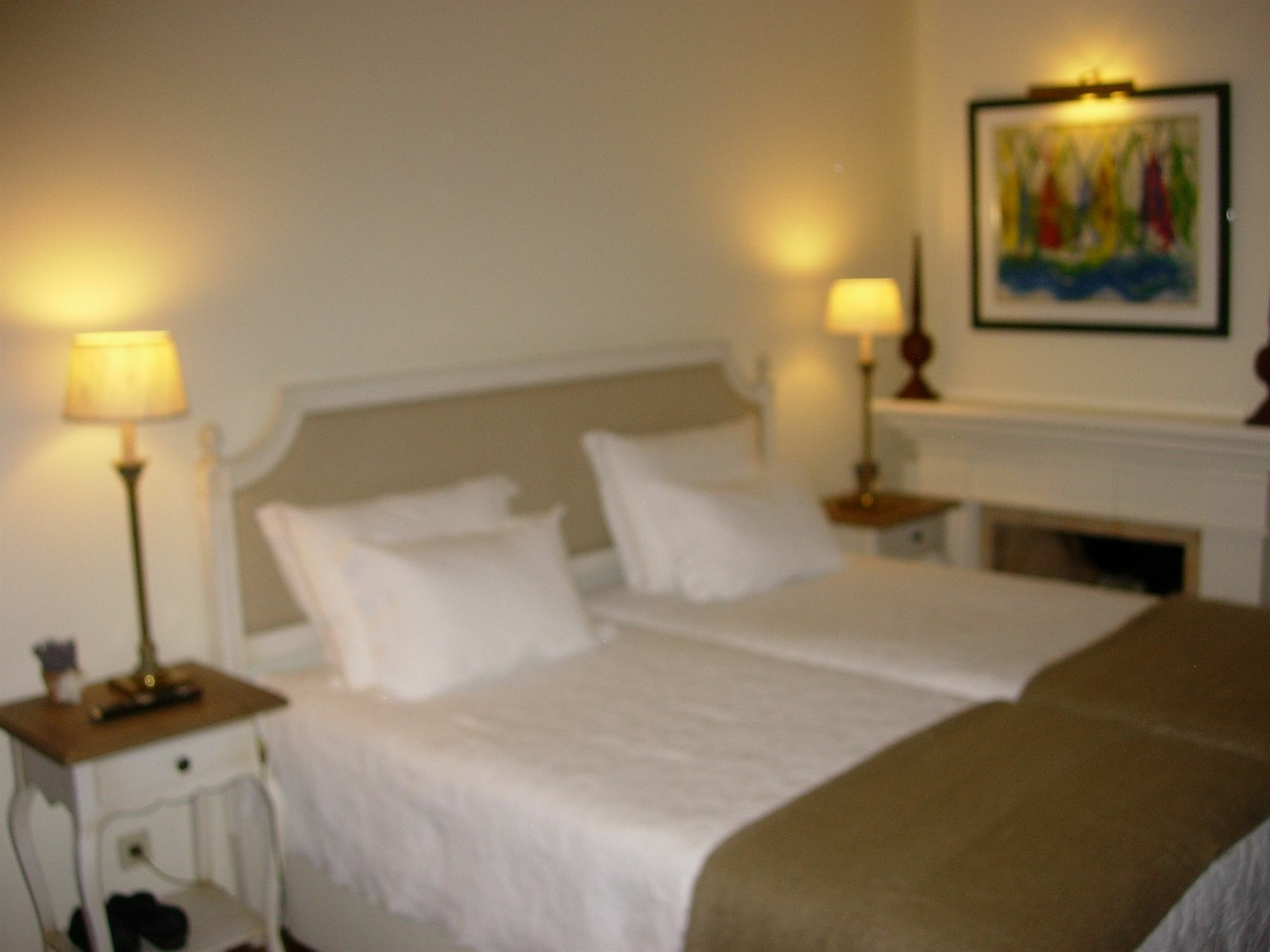 The Charm Of Cascais Hotell Eksteriør bilde