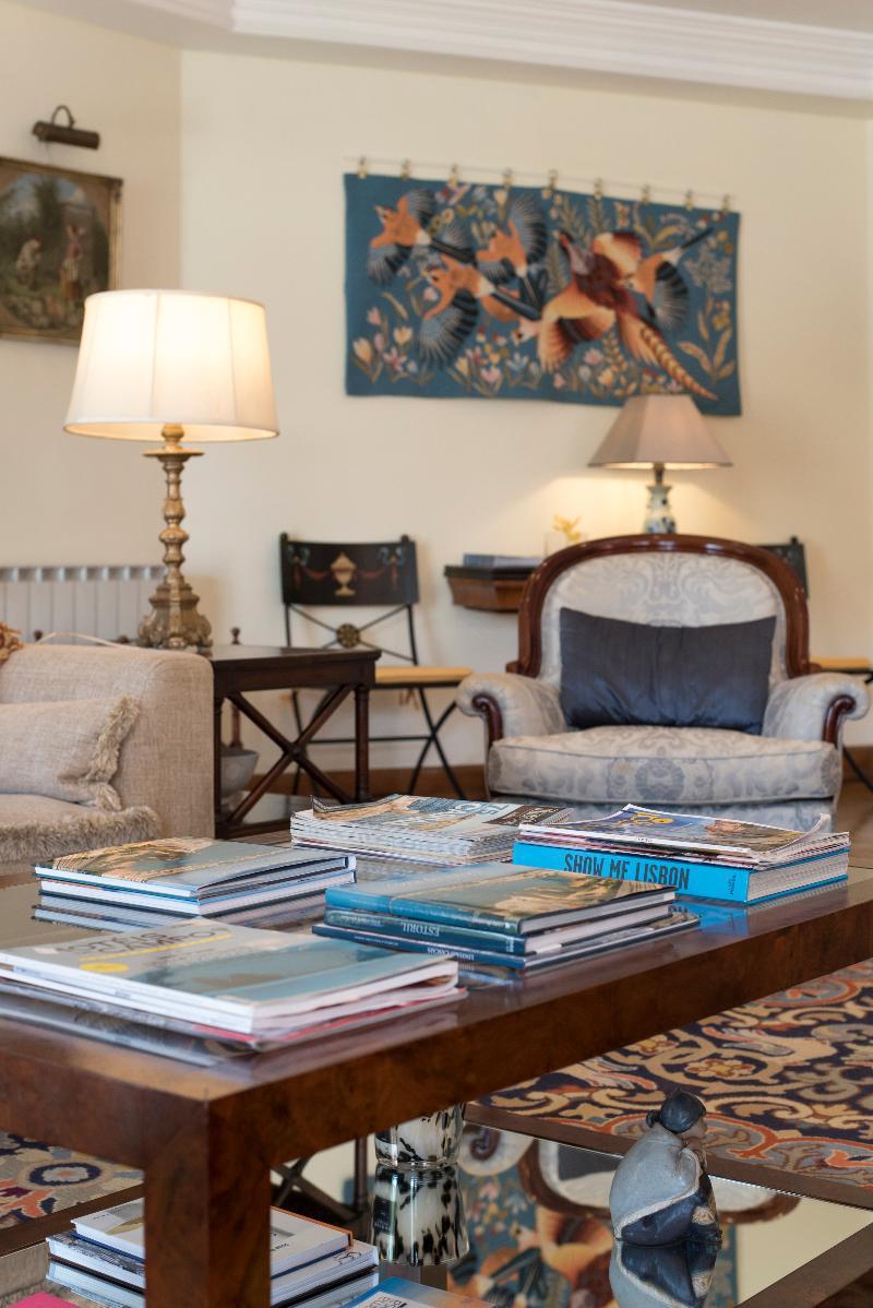 The Charm Of Cascais Hotell Eksteriør bilde