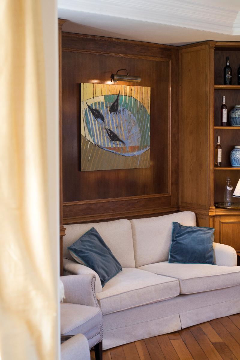 The Charm Of Cascais Hotell Eksteriør bilde