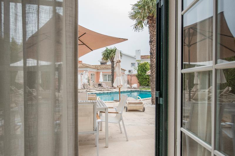 The Charm Of Cascais Hotell Eksteriør bilde